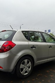 Kia Cee'd I 1,4 klima-2
