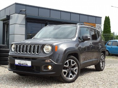 Jeep Renegade I 1.6M-Jet Fajny Stan!!!-1