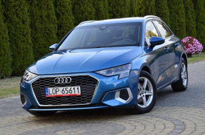 35 TDI 2.0 150KM Sportback VirtualCockpit B&O Navi Webasto Hak SerwisASO