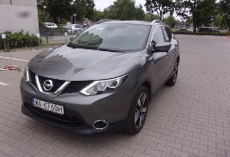 Nissan Qashqai II Dach Panoramiczny