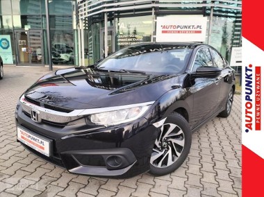 Honda Civic IX rabat: 1% (1 000 zł) | Gwarancja Przebiegu i Serwisu | Salon PL | AS-1