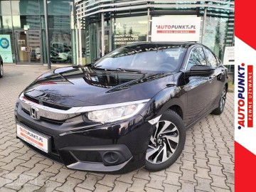 Honda Civic IX rabat: 1% (1 000 zł) | Gwarancja Przebiegu i Serwisu | Salon PL | AS