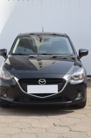 Mazda 2 III , Automat, Navi, Klimatronic, Tempomat, Parktronic,-2