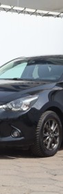 Mazda 2 III , Automat, Navi, Klimatronic, Tempomat, Parktronic,-3
