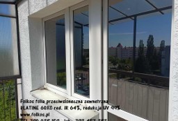 Folie przeciwsłoneczne na okna do domu, mieszkania, biura ...Warszawa oklejanie 