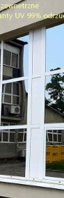Folie przeciwsłoneczne na okna do domu, mieszkania, biura ...Warszawa oklejanie -3