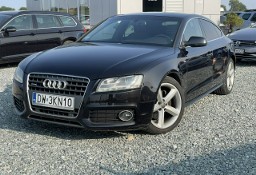 Audi A5 I (8T) 2.0 TFSI 211KM 2010r Sportback, S-Line, Quattro, Climatronic