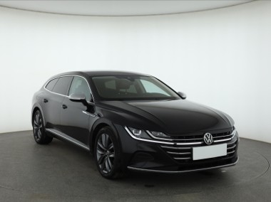 Volkswagen Arteon Salon Polska, Serwis ASO, Automat, Skóra, Navi, Klimatronic,-1
