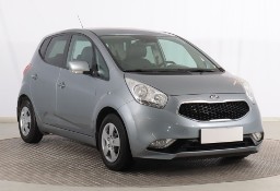 Kia Venga , Salon Polska, 1. Właściciel, Serwis ASO, Skóra, Navi,