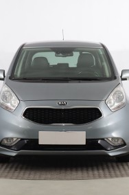 Kia Venga , Salon Polska, 1. Właściciel, Serwis ASO, Skóra, Navi,-2