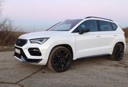 Cupra Ateca VZ 2.0 TSI 408KM | 23 tys. | 2023 | Nevada White