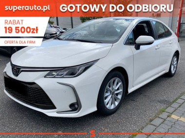 Toyota Corolla XII Comfort 1.8 Hybrid Comfort 1.8 Hybrid 140KM | Podgrzewane fotele!-1