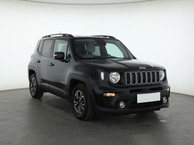 Jeep Renegade I , Salon Polska, Automat, Klima, Tempomat, Parktronic-1