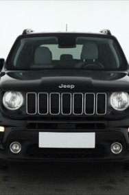 Jeep Renegade I , Salon Polska, Automat, Klima, Tempomat, Parktronic-2