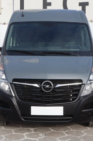 Opel Movano F3500, L3H2, VAT 23%, Salon PL, Klimatyzacja, Kamera,-2