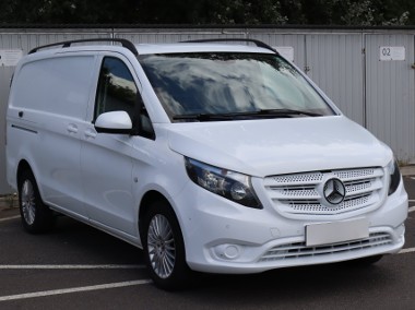 Mercedes-Benz Vito KAWA/L, L2, Napęd przedni, Klimatyzacja, Nawigacja,-1