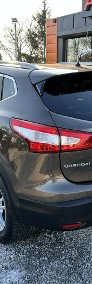 Nissan Qashqai II 4x4, Salon PL, 1-Wł, Bezwypadek, HAK, TEKNA, Kamera 360, Grzane Fote-3