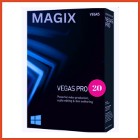  Magix Vegas Pro Ostatnia wersja 20 |Oprogramowanie |do edycji filmów