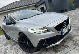 Volvo V40 II V40 Cross Country 2.0 D3 150KM Automat Navi Full Led Panorama Zarejestrowany