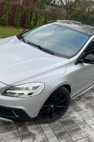 Volvo V40 II V40 Cross Country 2.0 D3 150KM Automat Navi Full Led Panorama Zarejestrowany-2