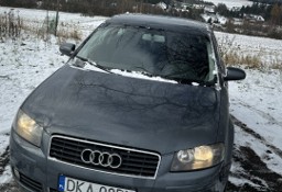 Audi A3 II (8P) Audi a3 8p 2005 2.0tdi