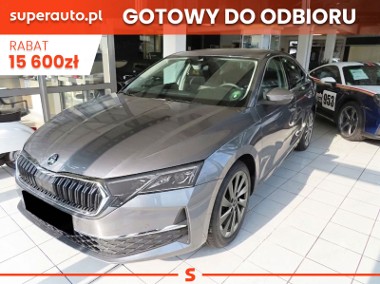 Skoda Octavia IV Drive Selection 1.5 TSI Drive Selection 1.5 TSI 150KM-1