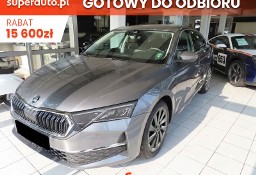 Skoda Octavia IV Drive Selection 1.5 TSI Drive Selection 1.5 TSI 150KM