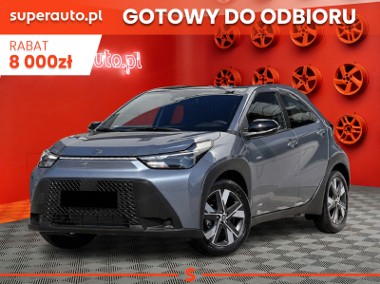 Toyota Aygo X Comfort 1.5 Hybrid Dynamic Force Comfort 1.5 Hybrid Dynamic Force 116KM-1