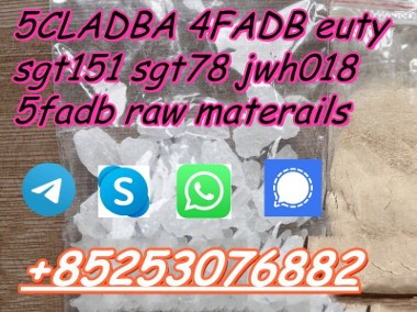 High quality 4fadba 4cladb 5cladba 5f-mdma 5cl-adbb 2cladb 2f-dck apvp appp -1