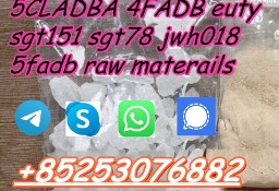 High quality 4fadba 4cladb 5cladba 5f-mdma 5cl-adbb 2cladb 2f-dck apvp appp 