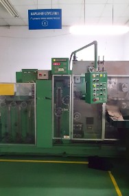 Automat do produkcji sprężyn OKUNO MSC-15-2
