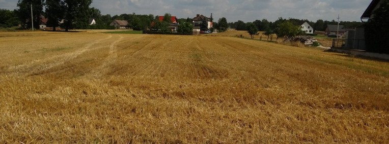 Działka 10 arów w Ligocie Prószkowskiej-1