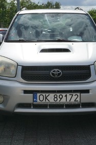 Toyota RAV 4 II polski salon-2