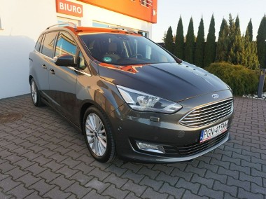 Ford C-MAX III 2.0TDCI*150KM*Kamera*Navi*Bi-xenon*z Niemiec*Panorama-1