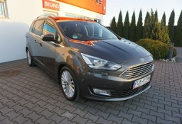 Ford C-MAX III 2.0TDCI*150KM*Kamera*Navi*Bi-xenon*z Niemiec*Panorama