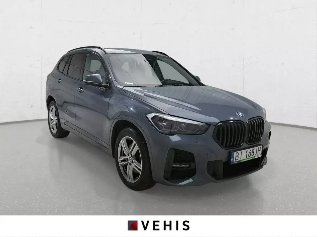 BMW X1 F48 salon polska / serwis ASO / niska rata leasingu