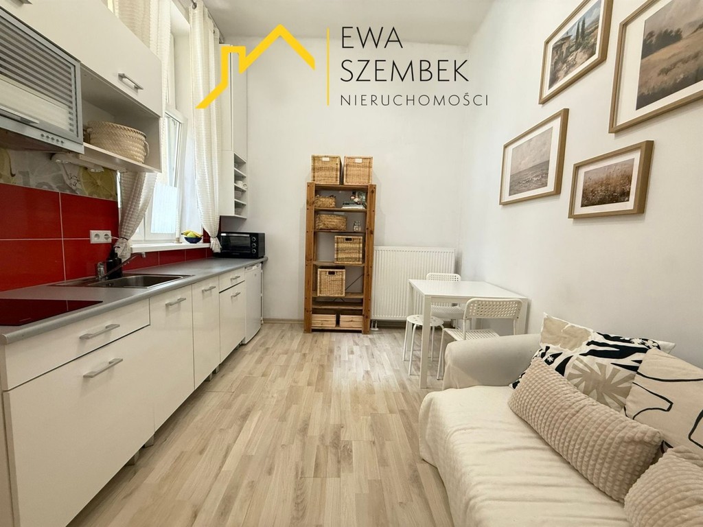 Mieszkanie na wynajem, 38 m² Stare Miasto