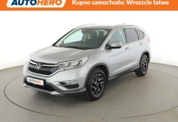 Honda CR-V IV 4x4 automat navi klima auto kamera i czujniki parkowania grzane fote