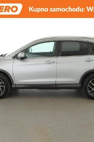 Honda CR-V IV 4x4 automat navi klima auto kamera i czujniki parkowania grzane fote-2
