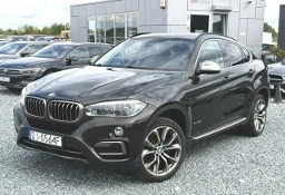 BMW X6 F16 3,0D 313KM xDrive40D 2016/2017 r. Led, Head up, Salon PL, FV23%