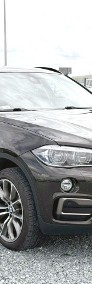 BMW X6 F16 3,0D 313KM xDrive40D 2016/2017 r. Led, Head up, Salon PL, FV23%-3