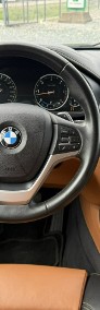 BMW X6 F16 3,0D 313KM xDrive40D 2016/2017 r. Led, Head up, Salon PL, FV23%-4