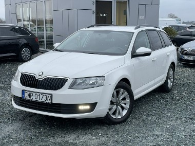 Skoda Octavia III 1.6TDi 105KM 2015, Salon PL, tylko 176 tys km, zadbana, serwisowana-1