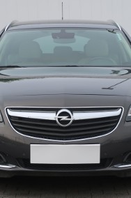 Opel Insignia , Salon Polska, Serwis ASO, 170 KM, Klimatronic, Tempomat,-2