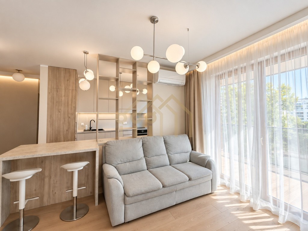 Mieszkanie do wynajęcia, 53 m² Żoliborz, Zygmunta Krasińskiego