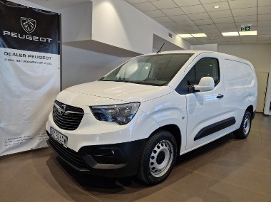 Opel Combo Cargo XL 1.5 CDTI 102KM Long SalonPL Gwarancja Dealer Vat23%-1