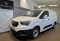 Opel Combo Cargo XL 1.5 CDTI 102KM Long SalonPL Gwarancja Dealer Vat23%