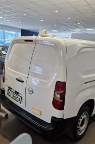 Opel Combo Cargo XL 1.5 CDTI 102KM Long SalonPL Gwarancja Dealer Vat23%-2