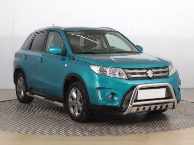 Suzuki Vitara II , Salon Polska, 1. Właściciel, Serwis ASO, Klimatronic,-1