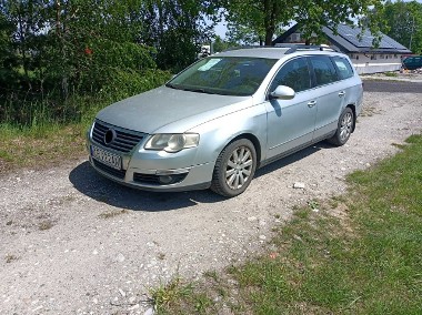 Volkswagen Passat B6 Volkswagen Passat 2.0TDI 140km 06r-1